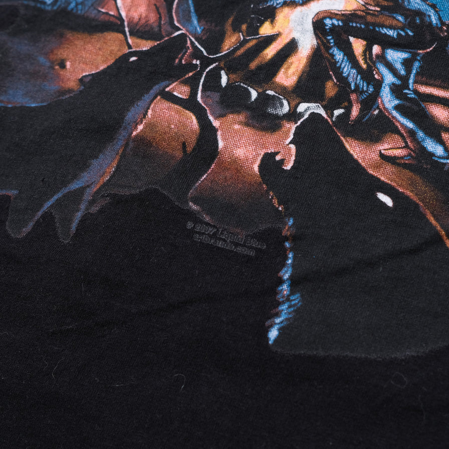 2007 Liquid Blue Native T-Shirt XLarge