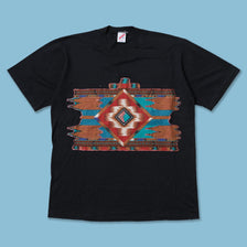 Vintage Pattern T-Shirt XLarge