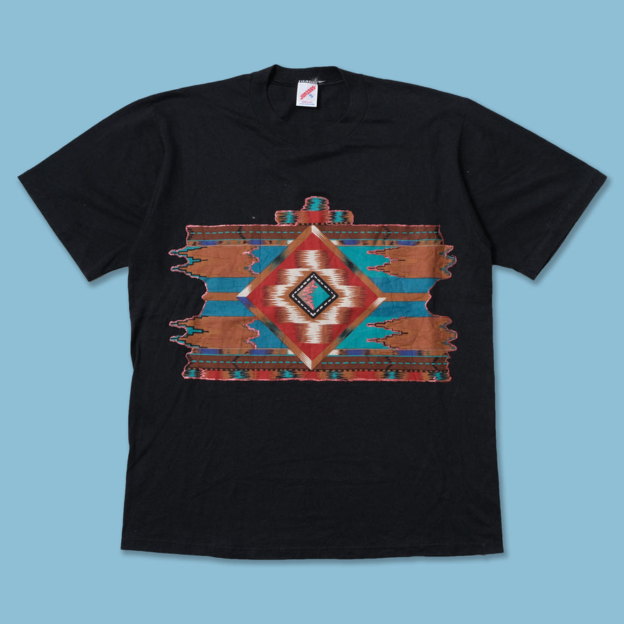 Vintage Pattern T-Shirt XLarge