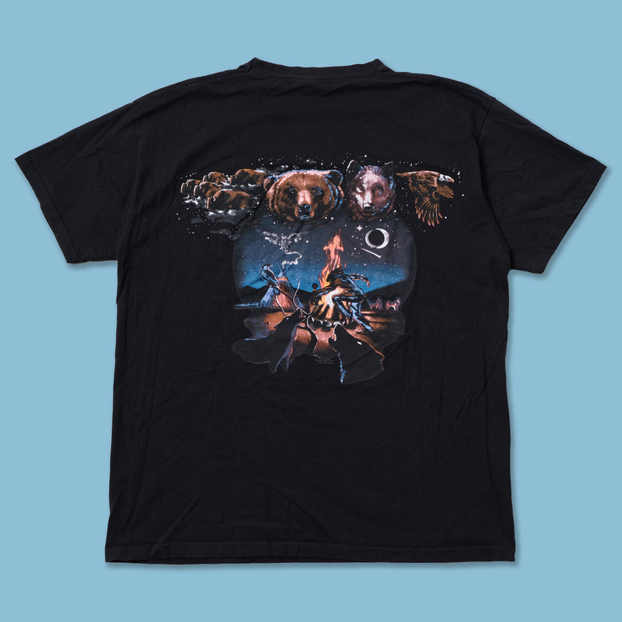 2007 Liquid Blue Native T-Shirt XLarge