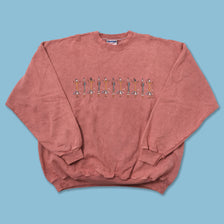 Vintage Stone Age Sweater XXLarge