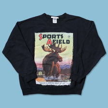 Vintage Sports Afield Sweater Medium / Large