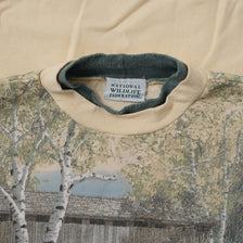 Vintage Nature Sweater Medium