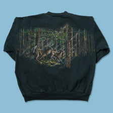 Vintage Forrest Sweater XLarge