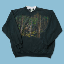 Vintage Forrest Sweater XLarge