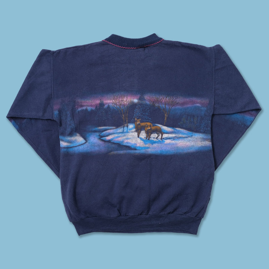 Vintage Wapato Point Sweater Medium