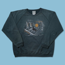 Vintage Nature Sweater XLarge