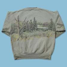 Vintage Forrest Sweater Medium / Large