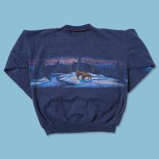 Vintage Winter Sweater Large / XLarge