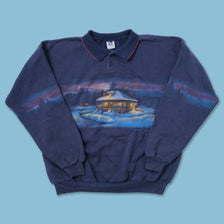 Vintage Winter Sweater Large / XLarge