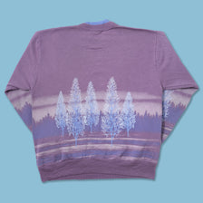 Vintage Winter Sweater Medium / Large