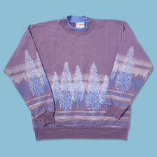 Vintage Winter Sweater Medium / Large