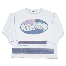 Vintage Nature Sensation Sweater XLarge - Double Double Vintage