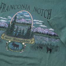 Vintage 90s New Hampshire T-Shirt XLarge