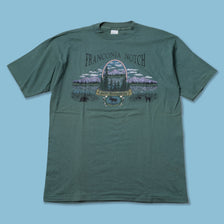 Vintage 90s New Hampshire T-Shirt XLarge