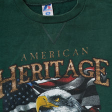 Vintage American Heritage Sweater Medium