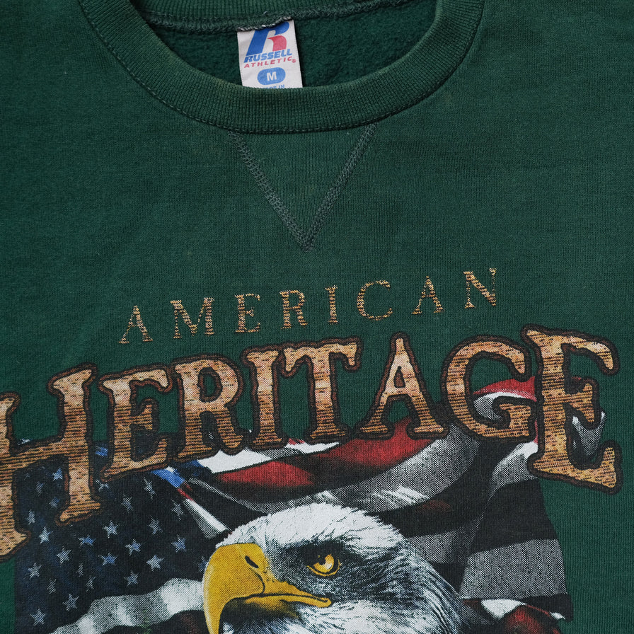 Vintage American Heritage Sweater Medium