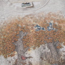 Vintage Bird Sweater XLarge