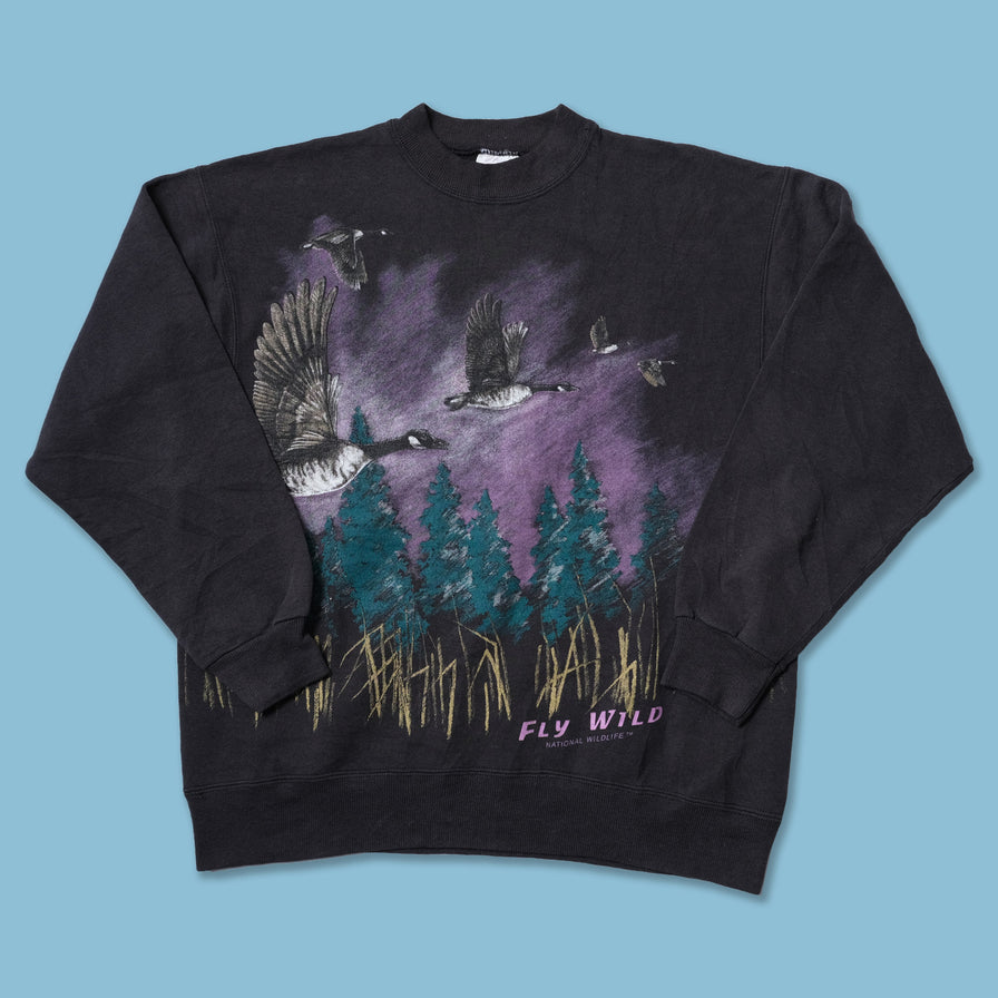 Vintage Fly Wild Sweater Medium / Large