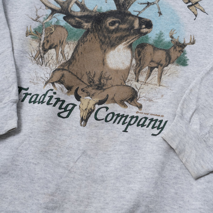 Vintage 1997 Buffalo River Sweater Large / XLarge