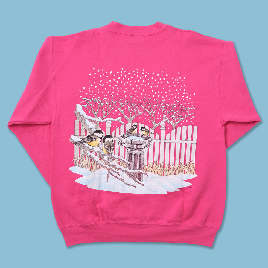 Vintage Winter Sweater XLarge