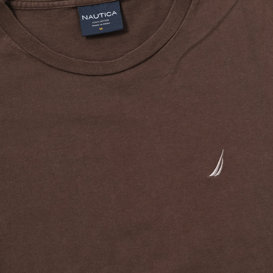 Vintage Nautica T-Shirt Medium