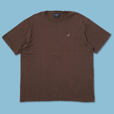 Vintage Nautica T-Shirt Medium