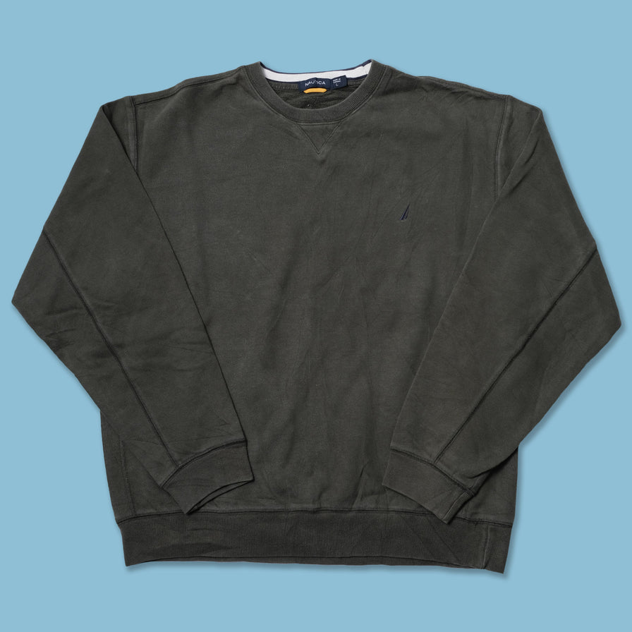 Vintage Nautica Sweater Large