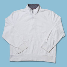 Vintage Nautica Q-Zip Sweater Large