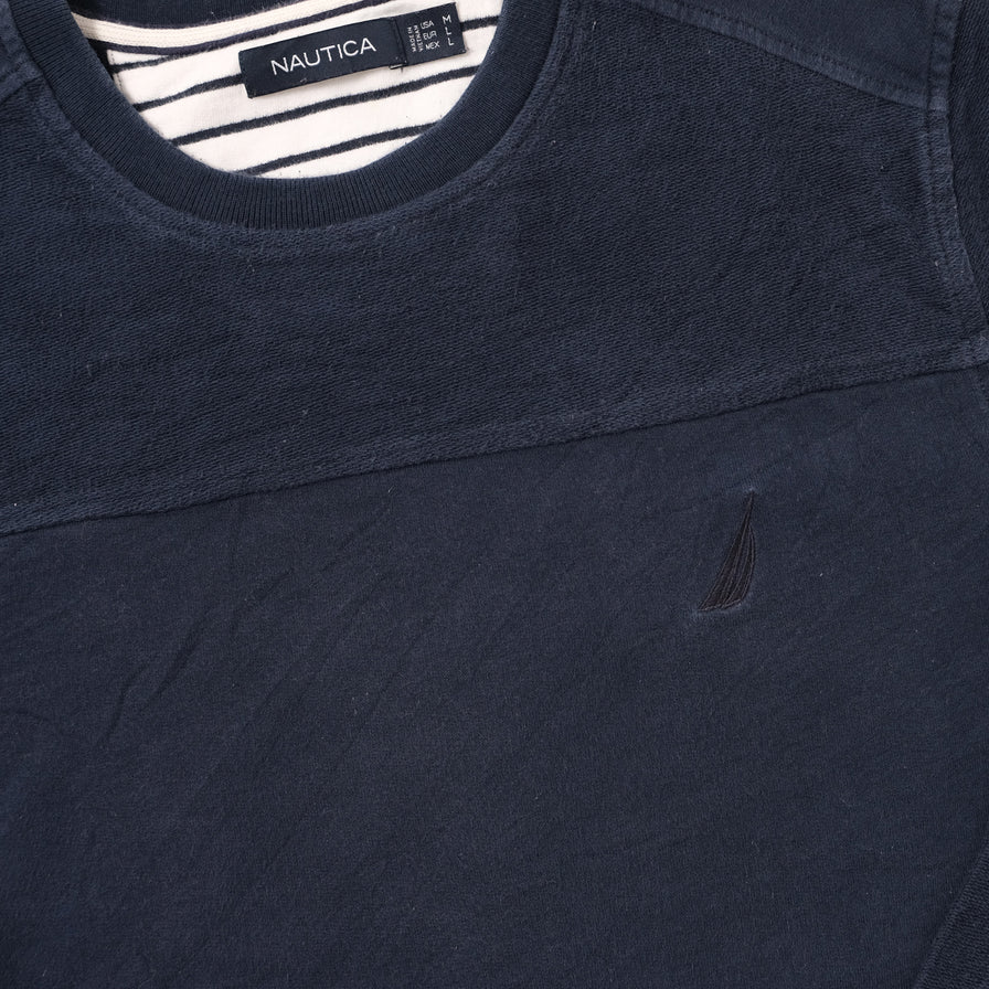 Vintage Nautica Sweater Medium
