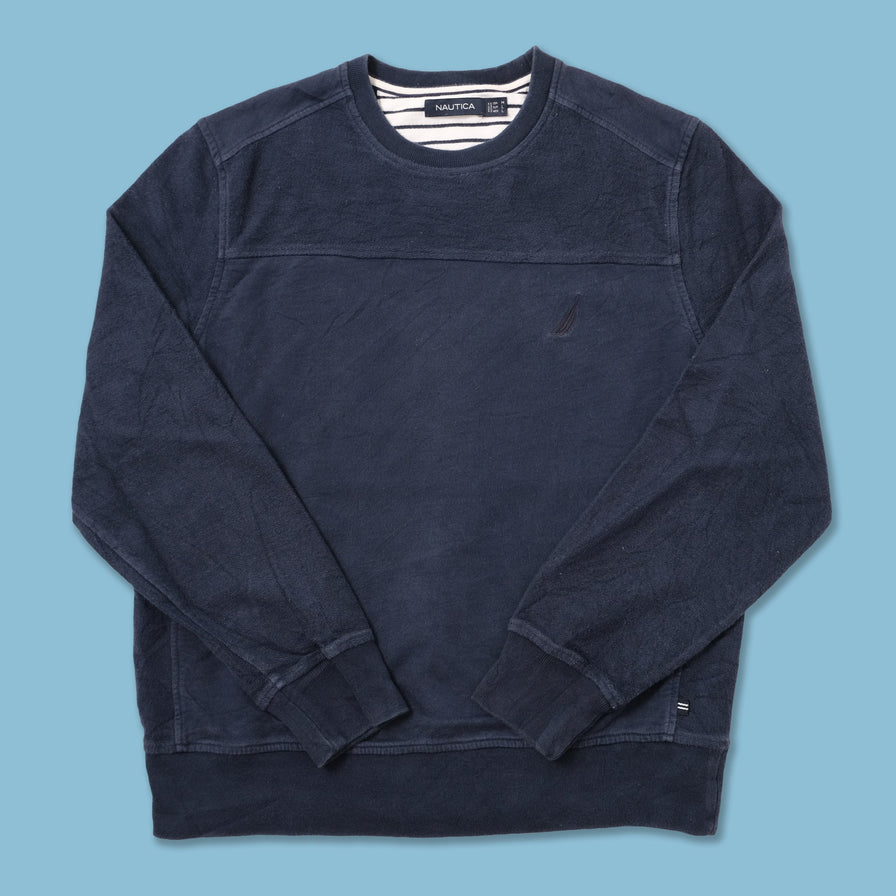 Vintage Nautica Sweater Medium