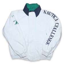 Vintage Nautica Challenge Jacket Medium / Large - Double Double Vintage