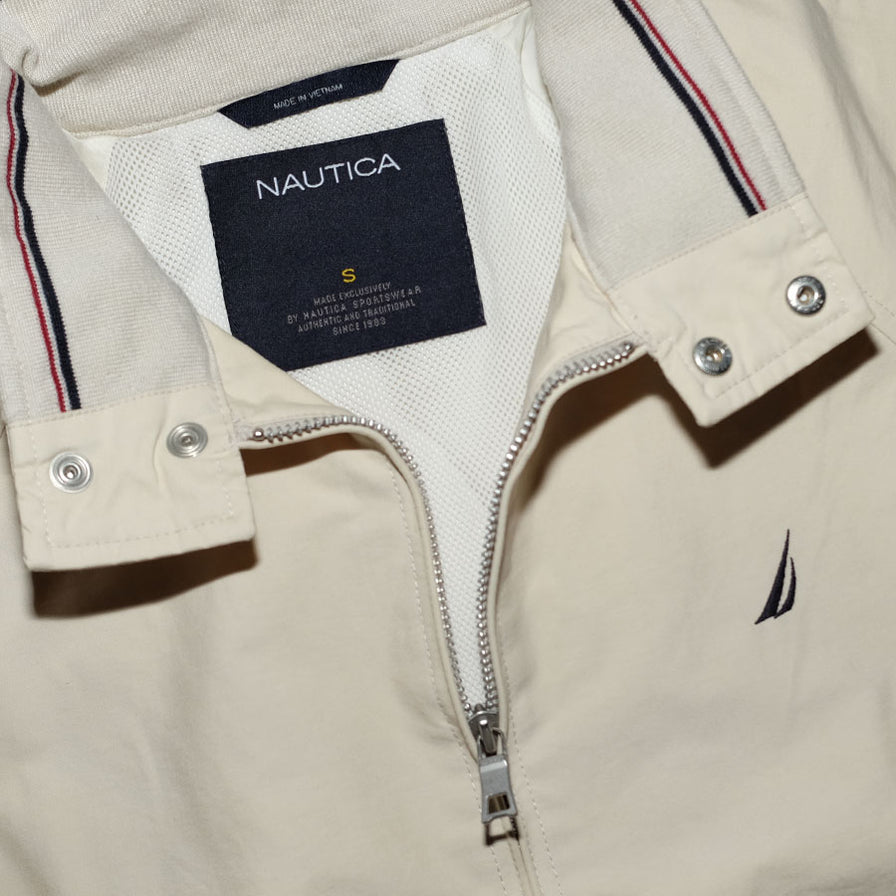 Vintage Nautica Jacket Small - Double Double Vintage