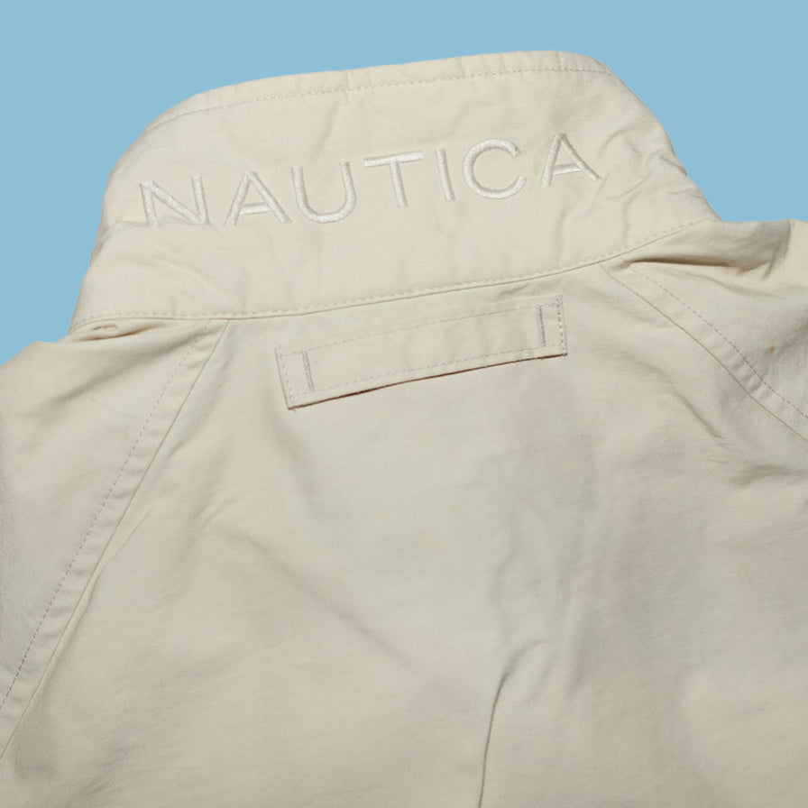 Vintage Nautica Jacket Small - Double Double Vintage