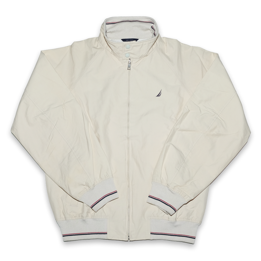 Vintage Nautica Jacket Small - Double Double Vintage