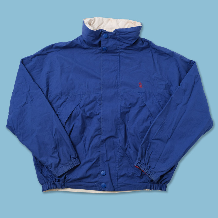 Vintage Nautica Reversible Sailing Jacket Large / XLarge
