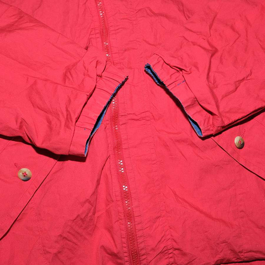Vintage Nautica Reversible Light Jacket Small / Medium