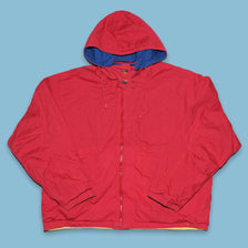 Vintage Nautica Reversible Light Jacket Small / Medium