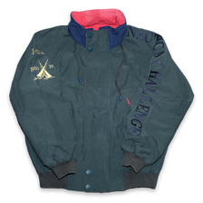 Vintage Nautica Weather Jacket Medium - Double Double Vintage