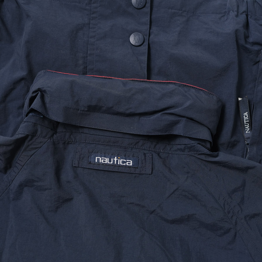 Vintage Nautica Light Jacket Medium
