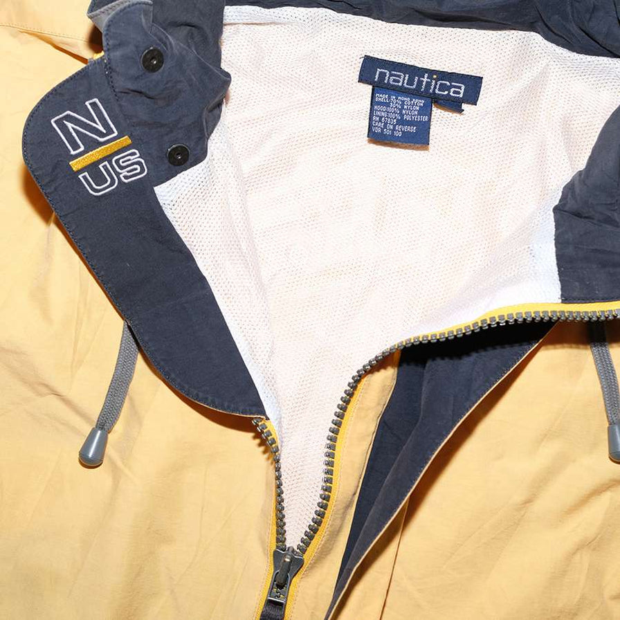 Vintage Nautica Light Jacket XLarge