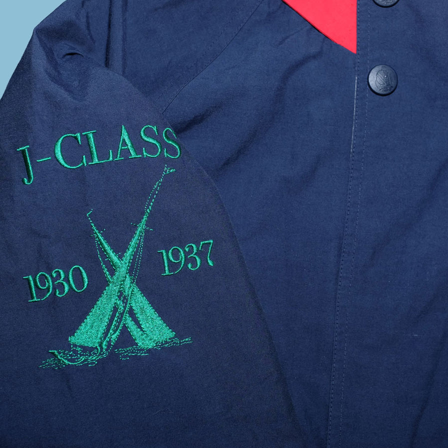 Vintage Nautica Weather Jacket XLarge - Double Double Vintage