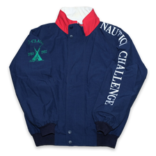 Vintage Nautica Weather Jacket XLarge - Double Double Vintage