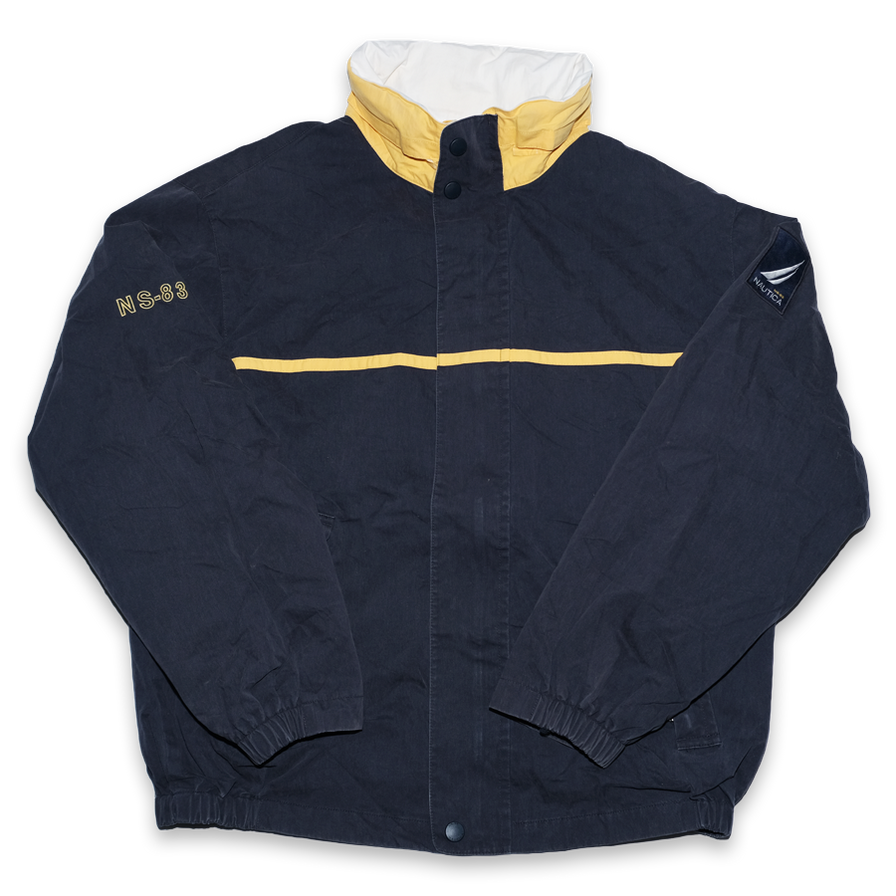 Vintage Nautica Light Jacket XLarge
