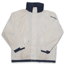 Vintage Nautica Light Jacket Large