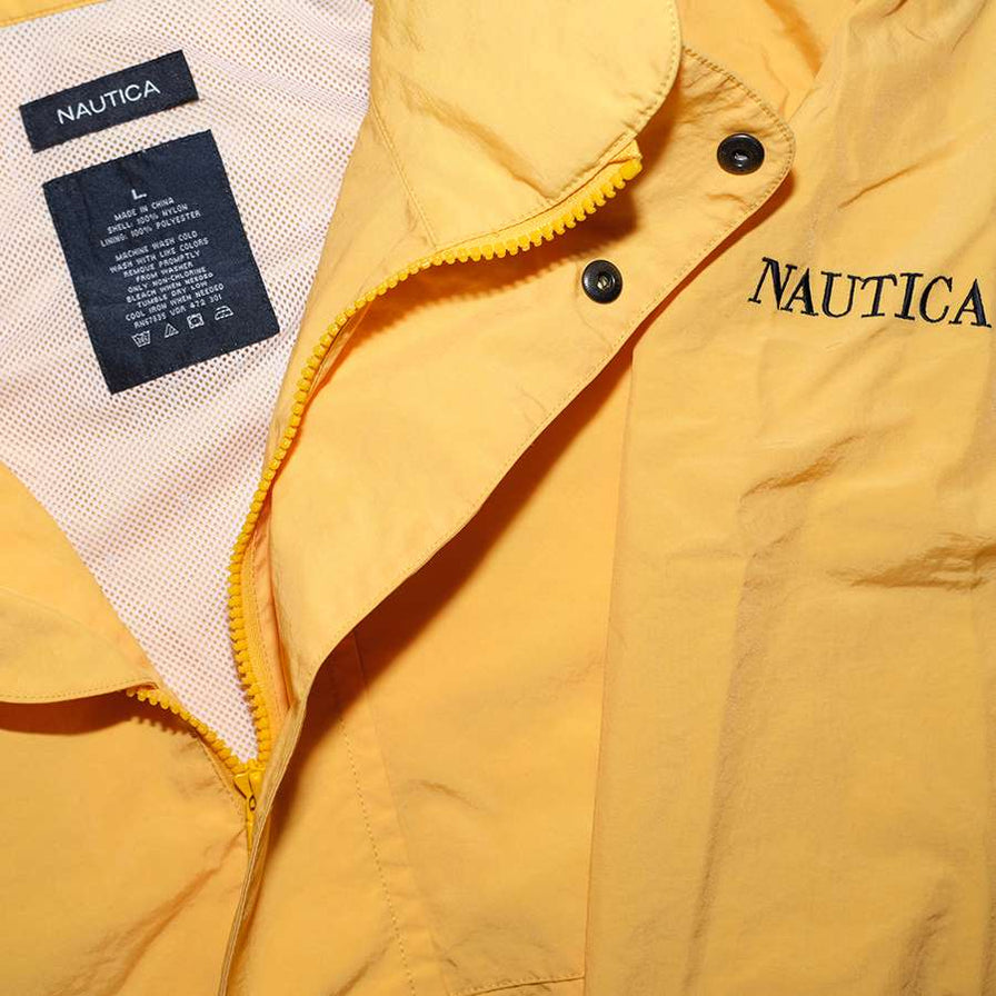 Vintage Nautica Light Jacket Large