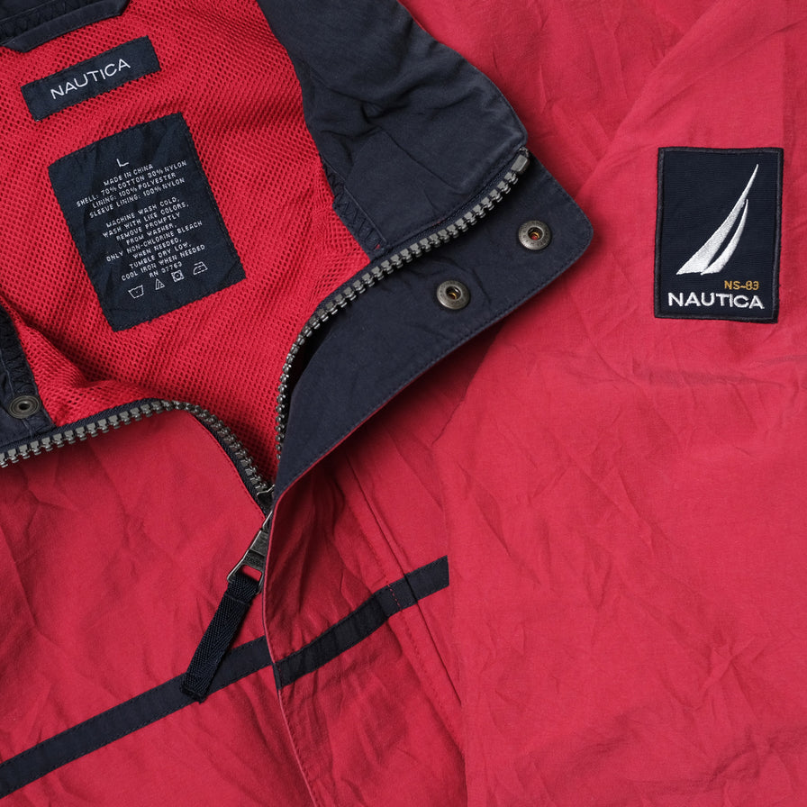 Vintage Nautica Light Jacket Large