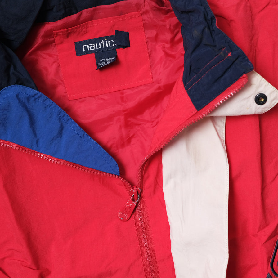 Vintage Nautica Light Jacket Medium