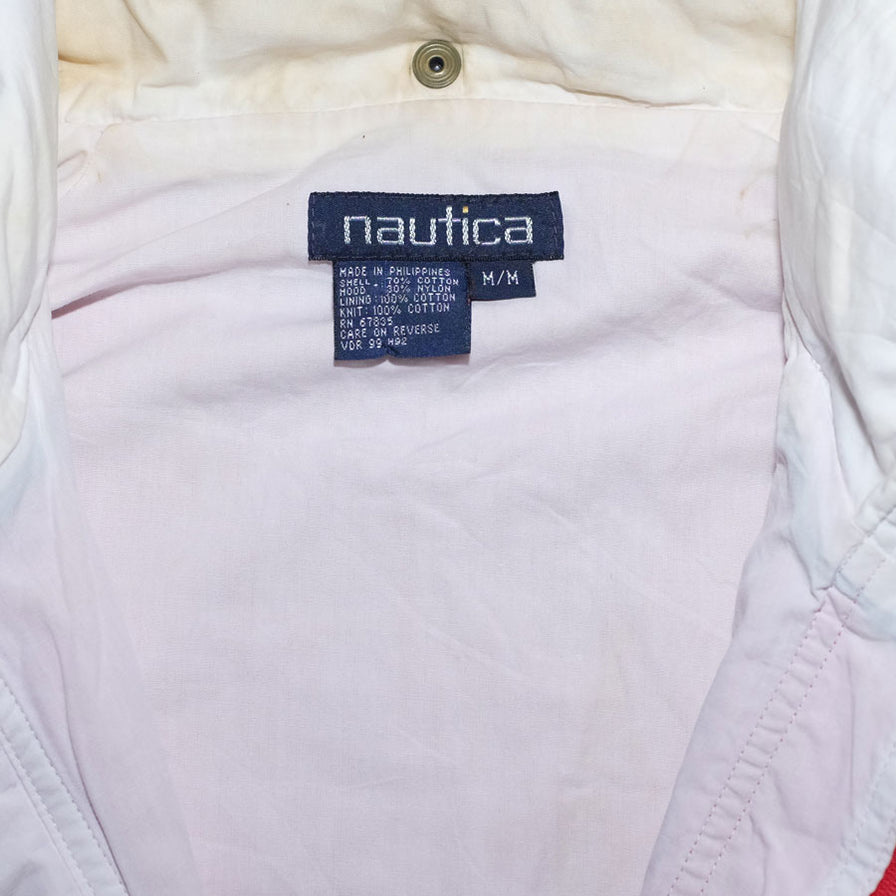 Vintage Nautica Challenge Jacket Medium - Double Double Vintage