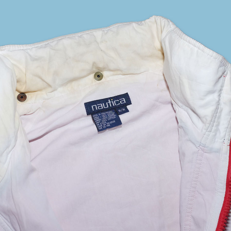 Vintage Nautica Challenge Jacket Medium - Double Double Vintage